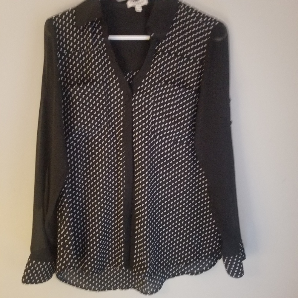 Ladies Express Blouse